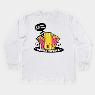 Yuca Kids Long Sleeve T-Shirt